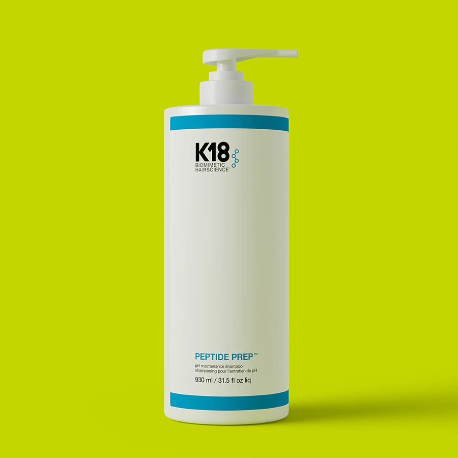K18 Peptide Prep pH Maintenance Shampoo - 930ml képe 1